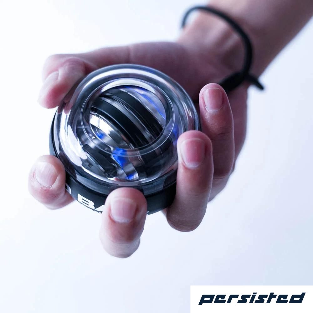 Are gyroscopic spinning balls any good for climbing training? Have